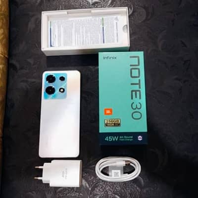 Infinix Note 30 Mobile For Sale