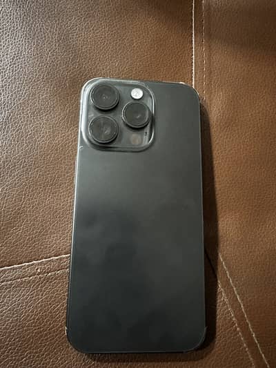 Apple iPhone 15 Pro