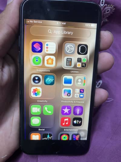 Apple iPhone SE