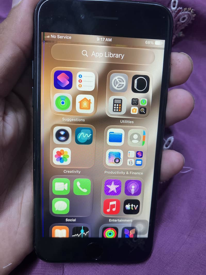 Apple iPhone SE 0