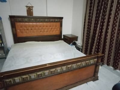 Bed Set used with matress