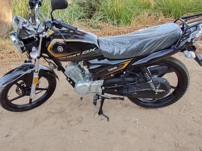 yamaha ybz dx 2025 model