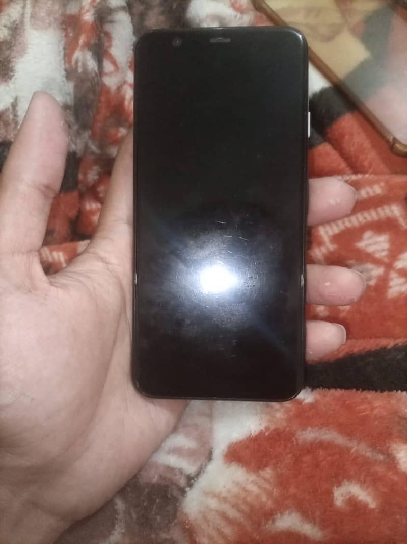 Google Pixel 4 3