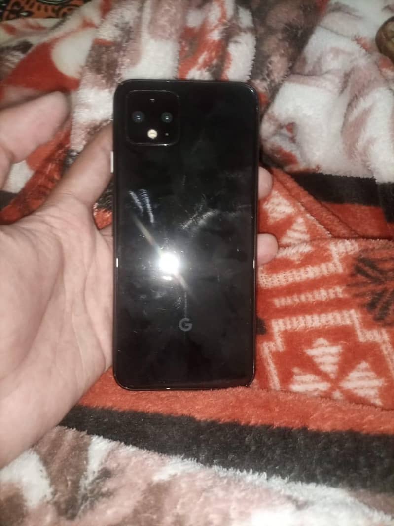 Google Pixel 4 4
