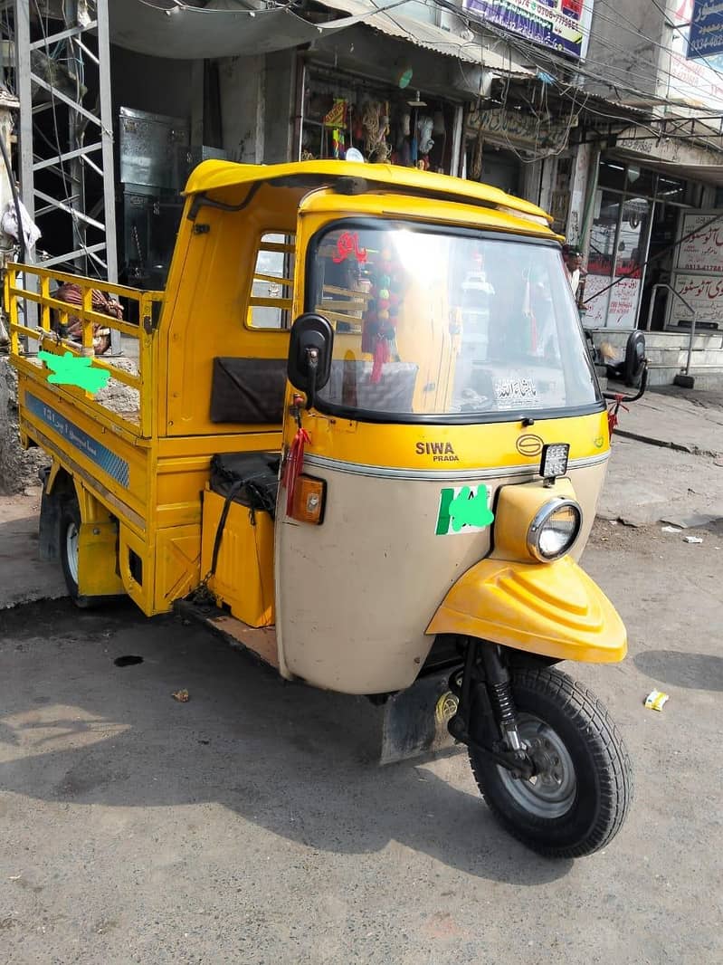 Auto Loader Rikshaw 2
