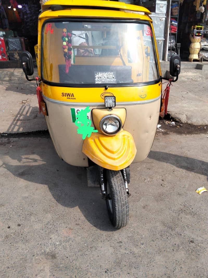 Auto Loader Rikshaw 3