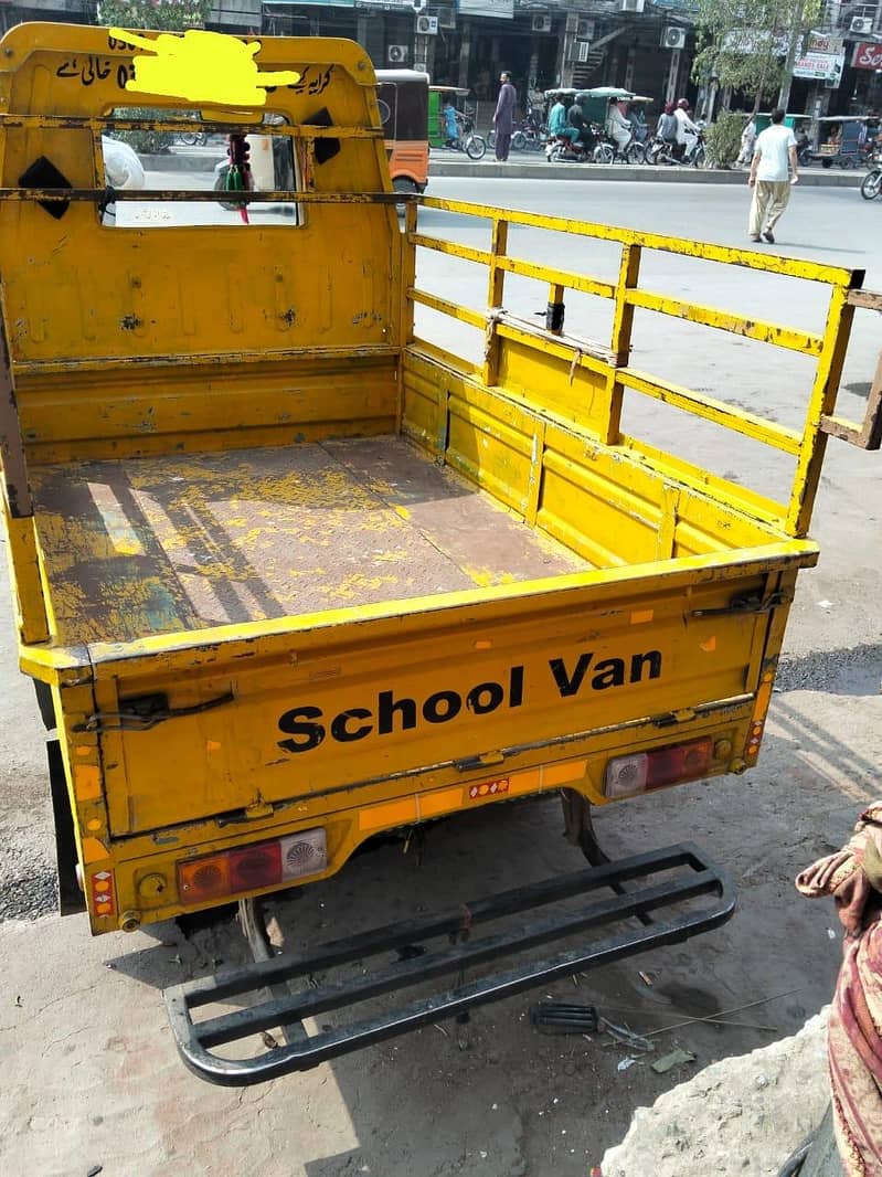 Auto Loader Rikshaw 6