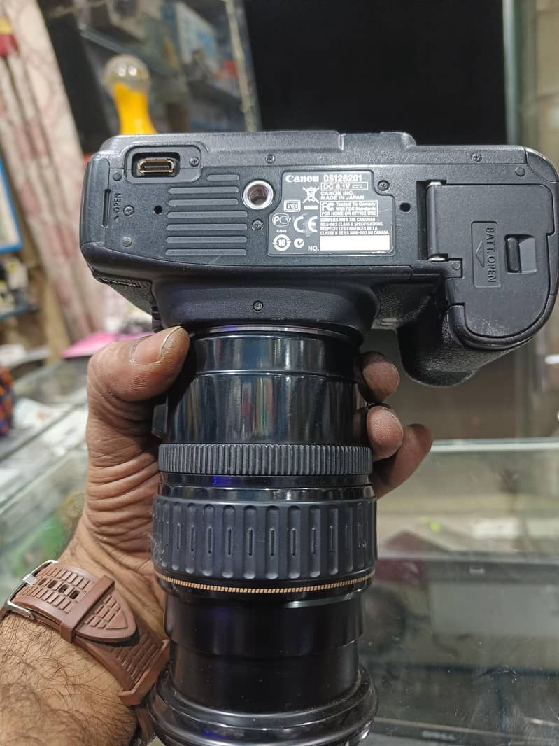 digital camera Canon 3