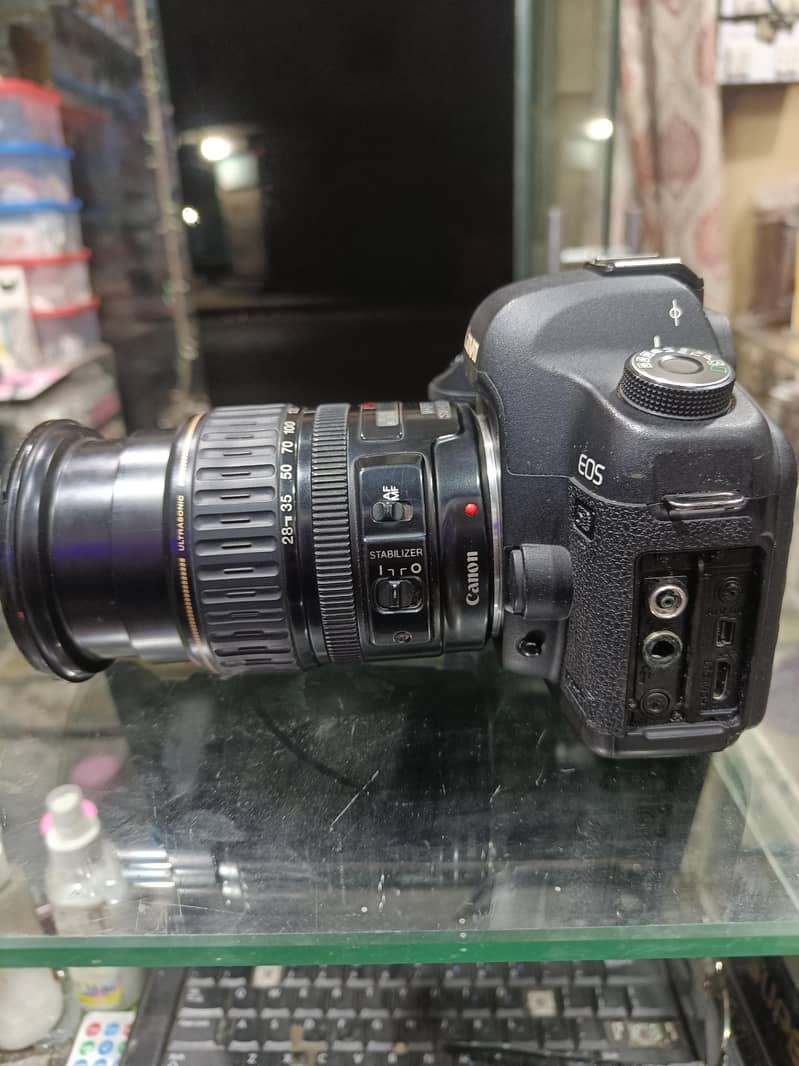 digital camera Canon 4