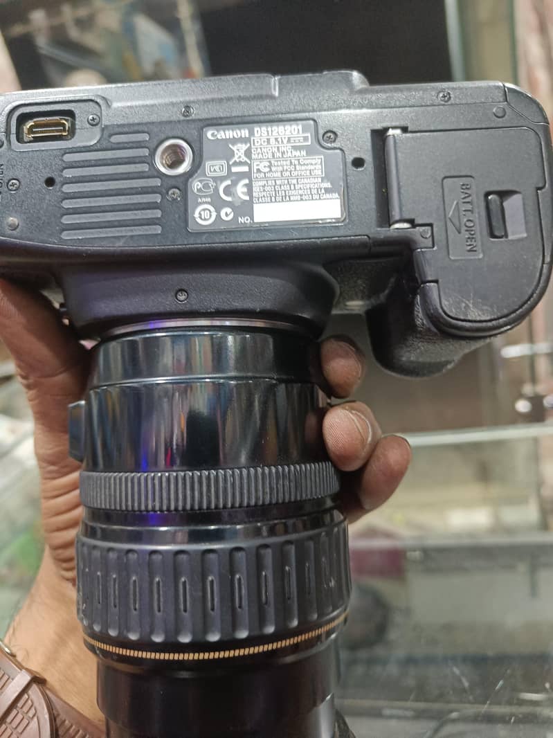 digital camera Canon 5