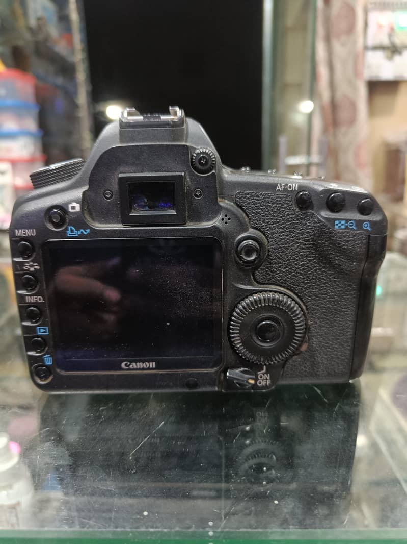 digital camera Canon 8