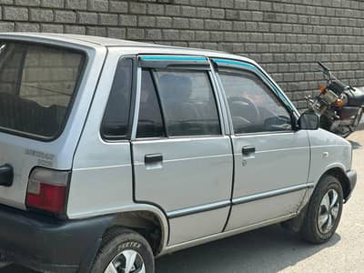 Suzuki Mehran VXR 2006