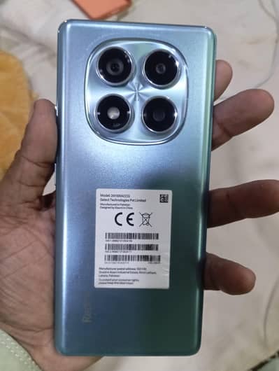 Redmi note 14 pro