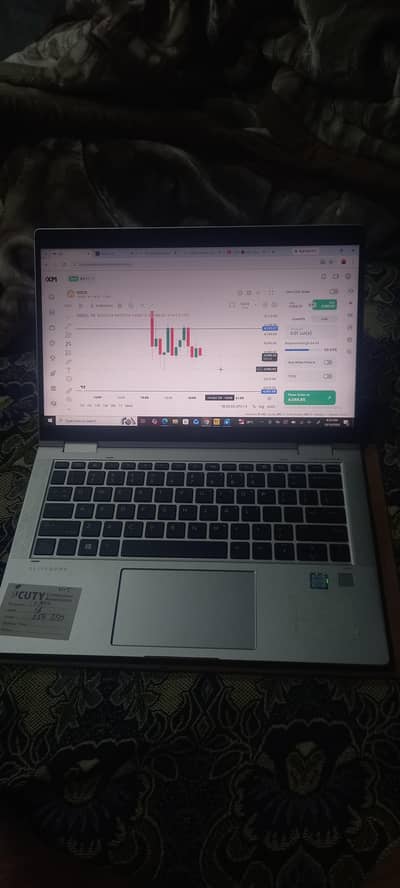 hp laptop core i7 8th generation