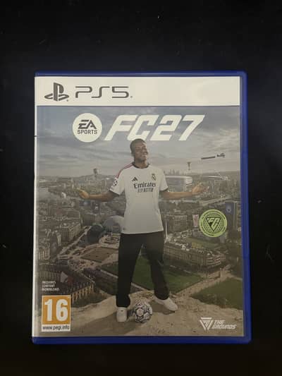 FC 27 (UK region)