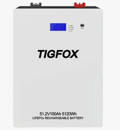 TigFox TB5120 Lithium Battery