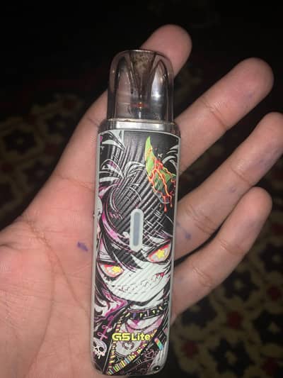 G5 pod used   My age is 18