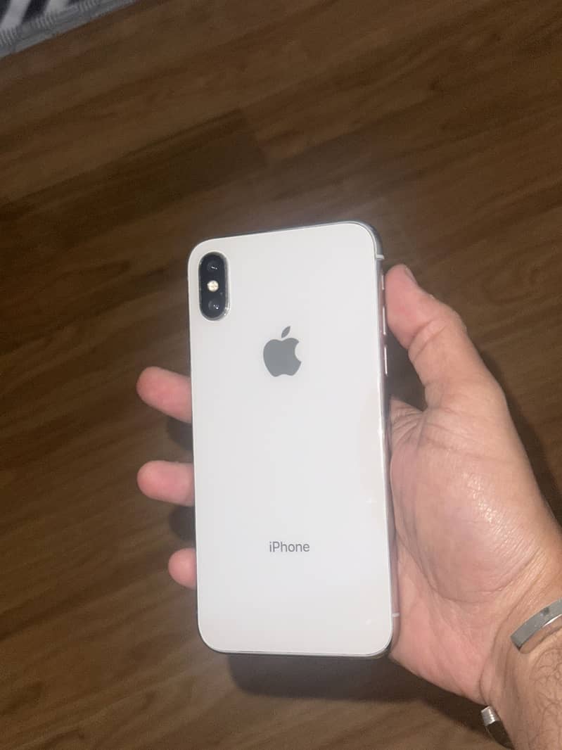 Apple iPhone X 0