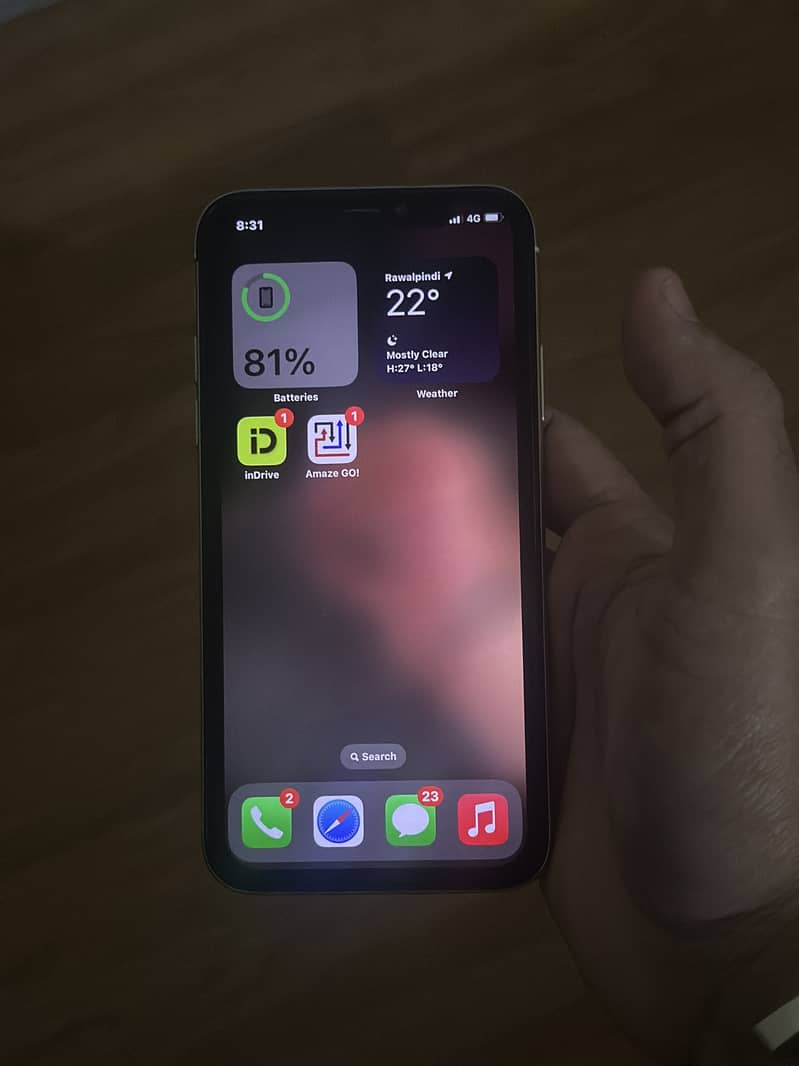Apple iPhone X 1