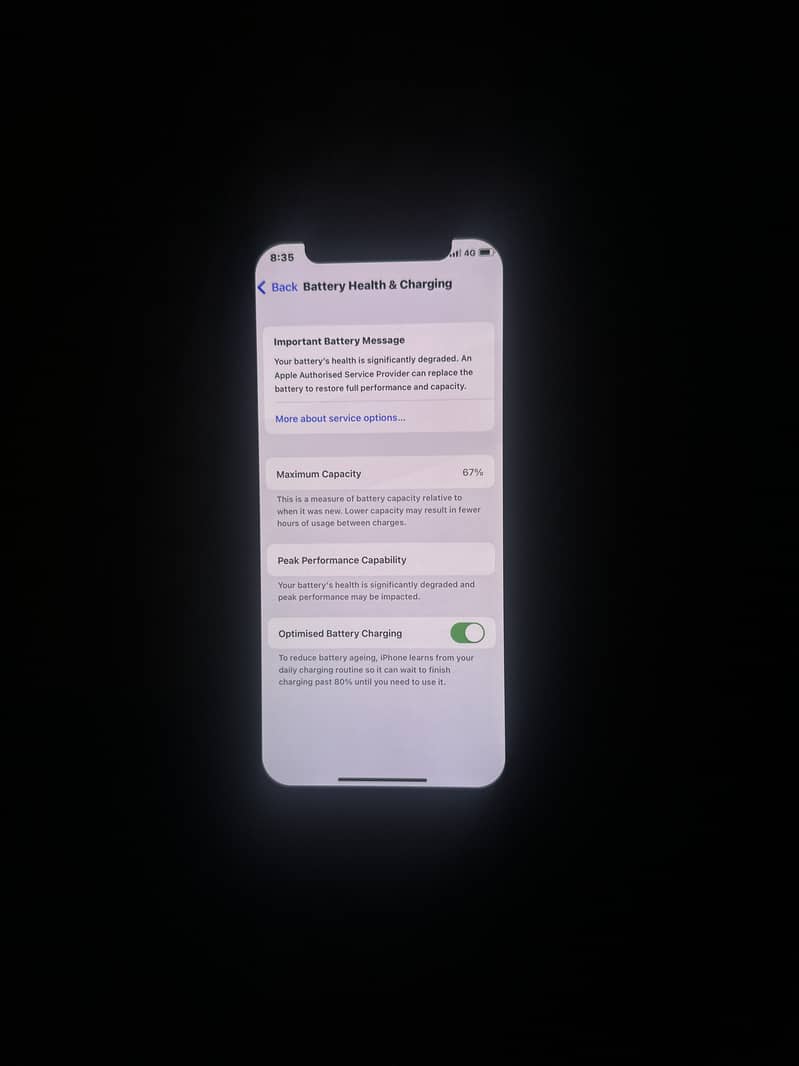 Apple iPhone X 2