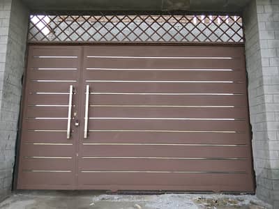 Professional Welding,Modern Iron Gates, Metal Gates & Windows Servises