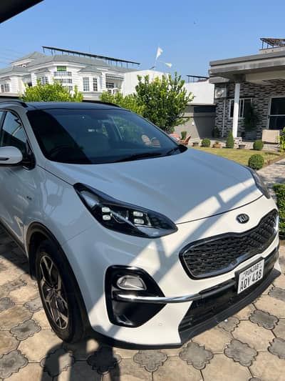 KIA Sportage 2020