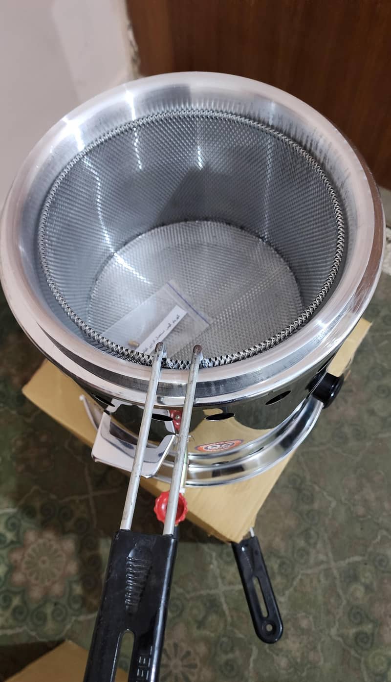 Deep Fryer 2