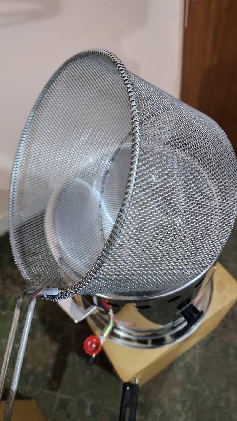 Deep Fryer 3