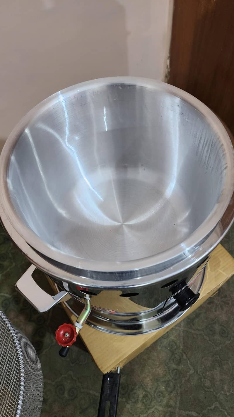 Deep Fryer 4
