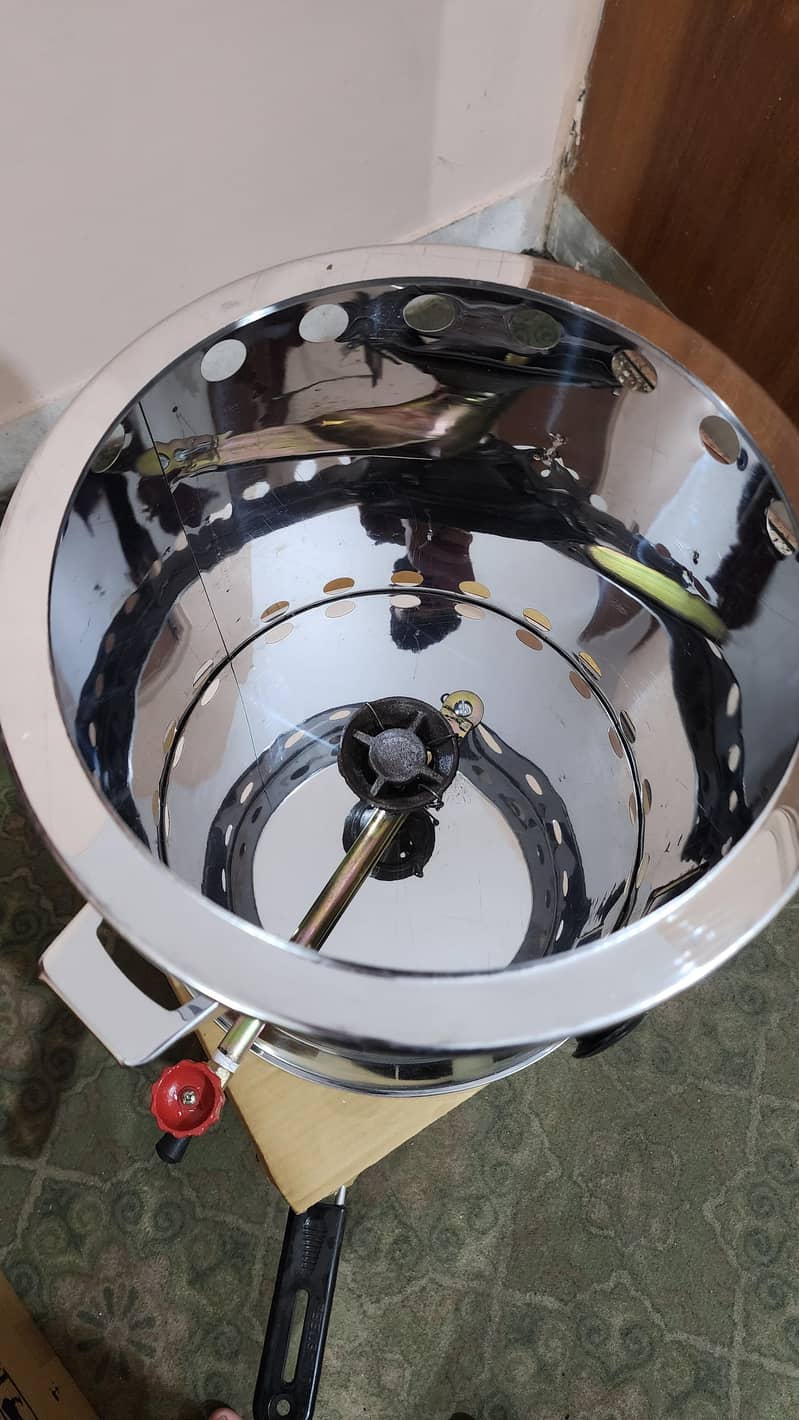 Deep Fryer 5