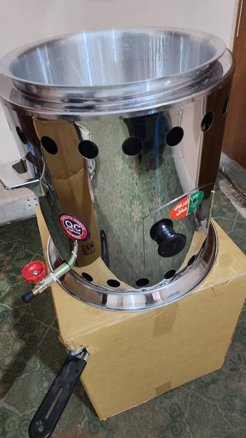 Deep Fryer 6