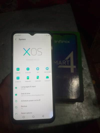 Infinix Smart 4 urgent sale exchange