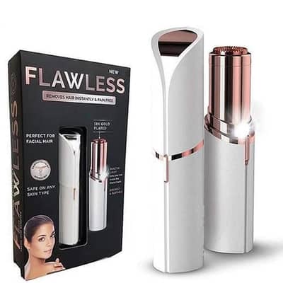 Ladies Hair Removal Machine Rechargeabil