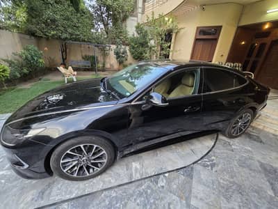 Hyundai Sonata 2021