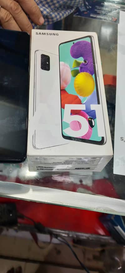 Samsung Mobile A51