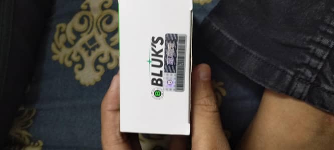 bluks BX_655 cooling fan gaming