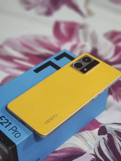 OPPO F21 Pro