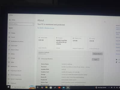Toshiba m5 laptop for sale