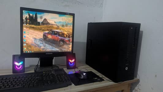 i5 6th Gen Gaming PC | GTX 750Ti 2GB | 8GB RAM | Mardan