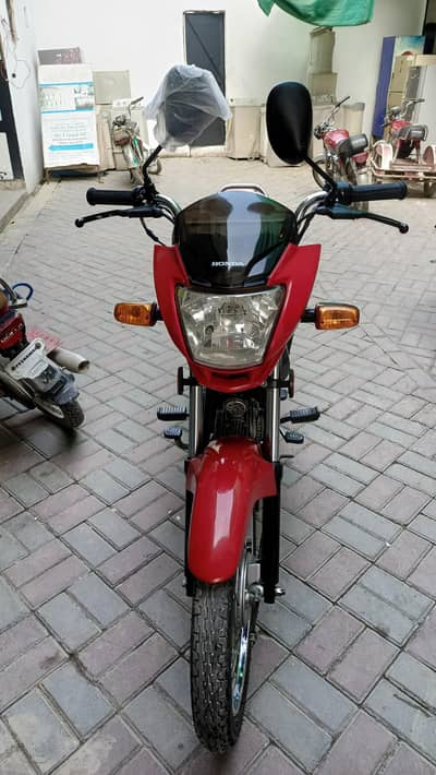Honda pridor aplid for register invoice Peshawar