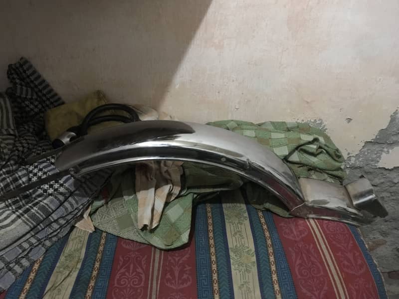 Alter mudguard 2