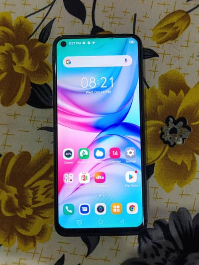 Infinix Hot 10