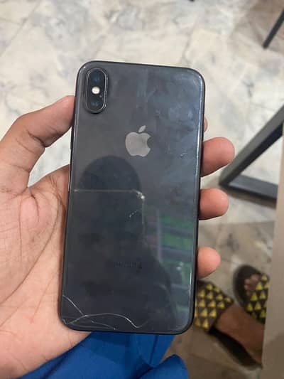 Apple iPhone X