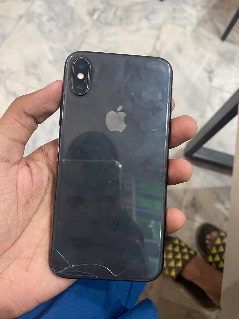Apple iPhone X 0