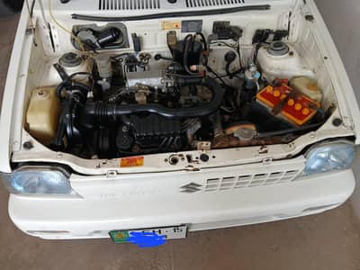 Suzuki Mehran 2015