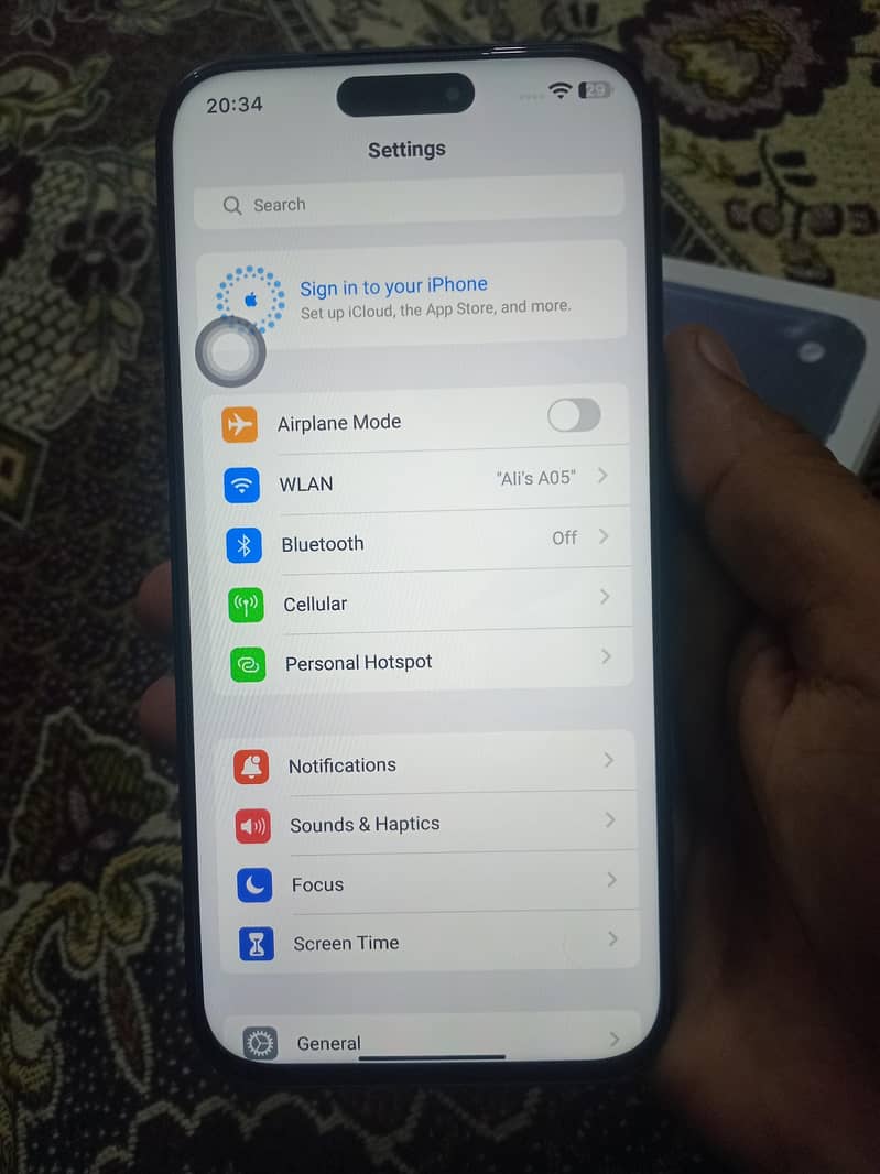 Apple iPhone 17 Pro Max 5