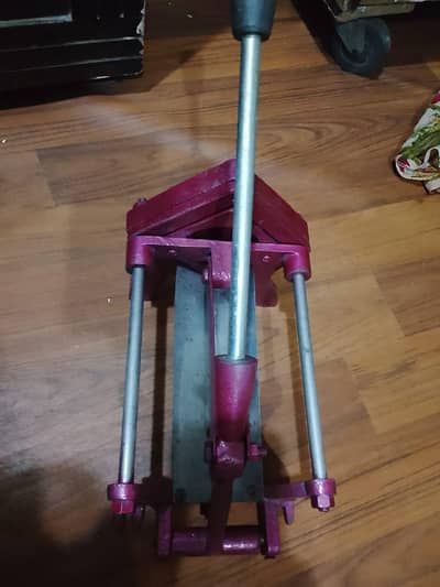 Fries Cutter