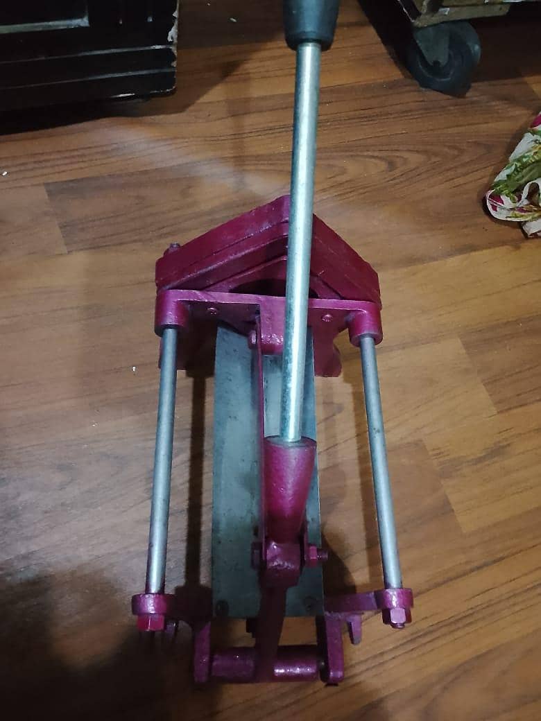 Fries Cutter 0
