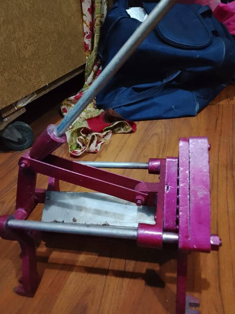 Fries Cutter 1