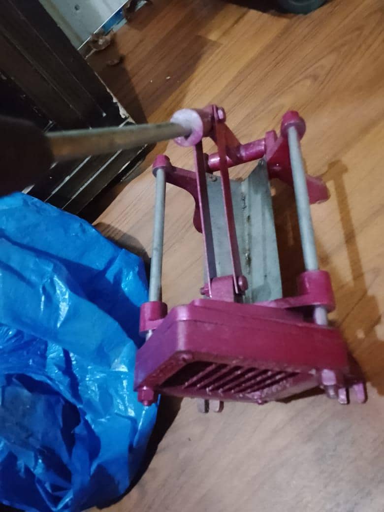 Fries Cutter 2